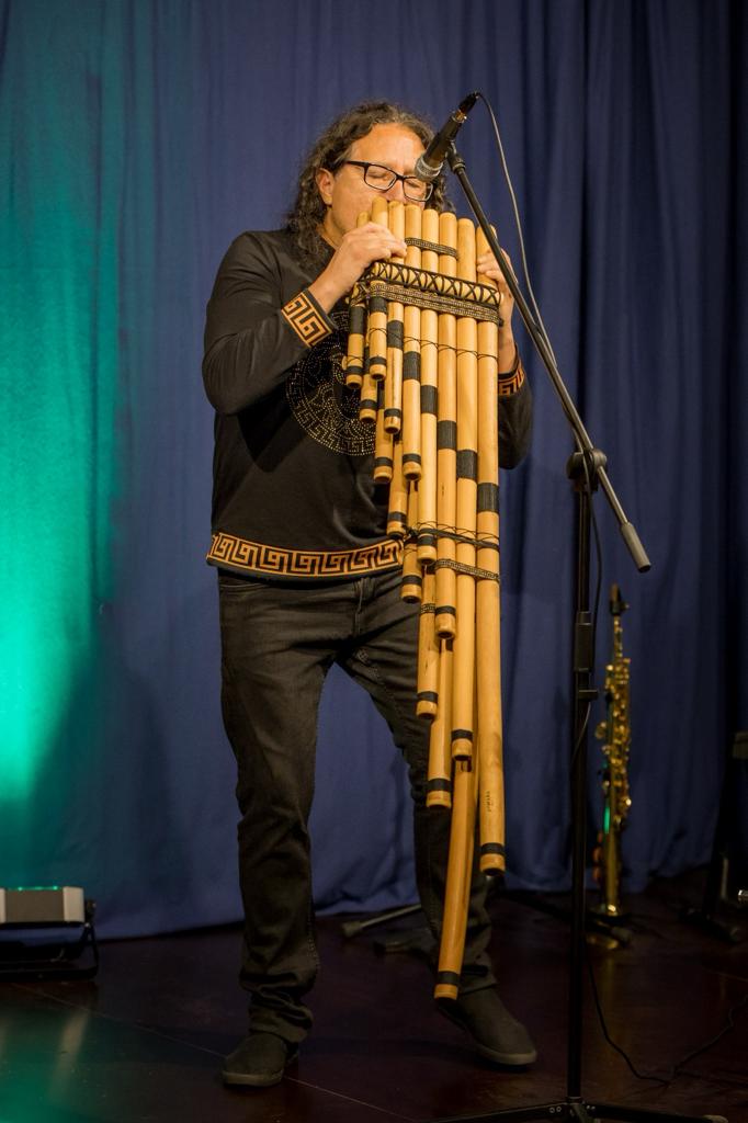 Duo Klänge der Anden